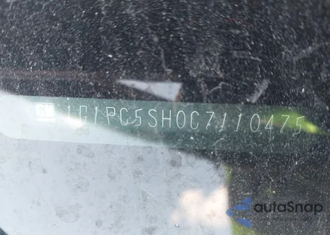 2012 Chevrolet Cruze Ls from USA, damaged, VIN 1G1PC5SH0C7110475